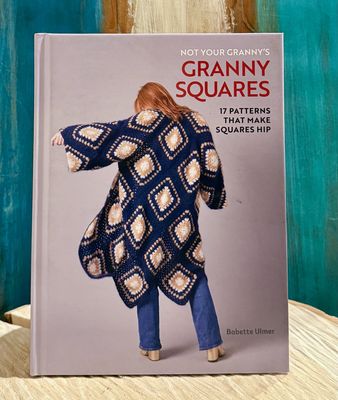 Not Your Granny’s Granny Squares
