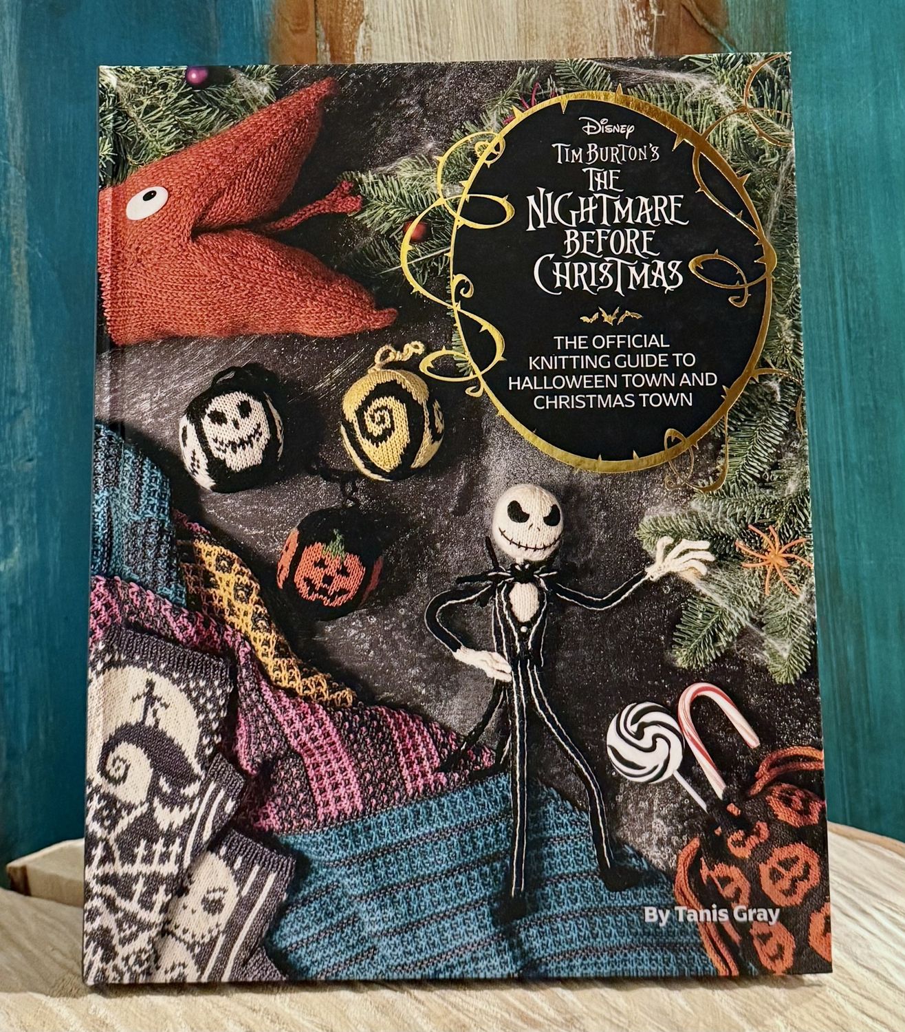 The Nightmare Before Christmas Knitting Guide