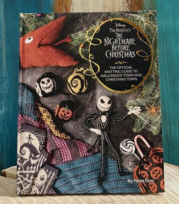 The Nightmare Before Christmas Knitting Guide