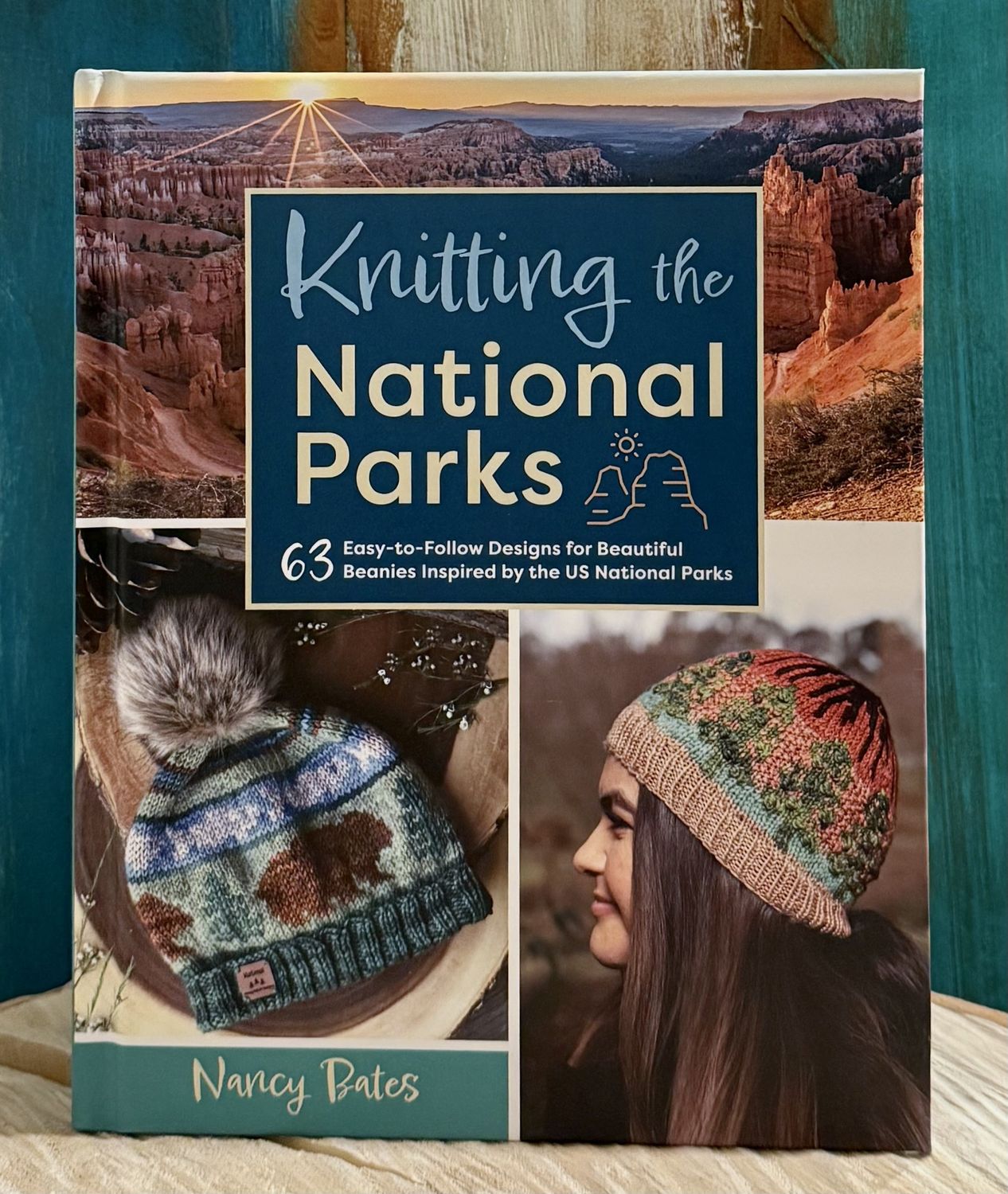 Knitting the National Parks