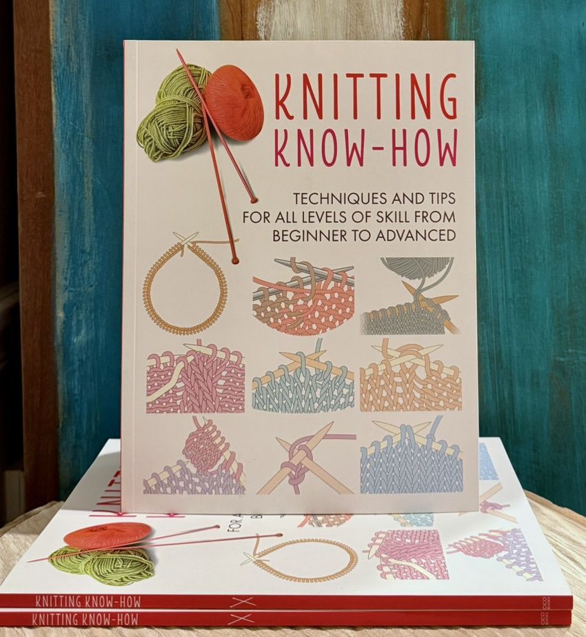 Knitting Know-how by Chico Books