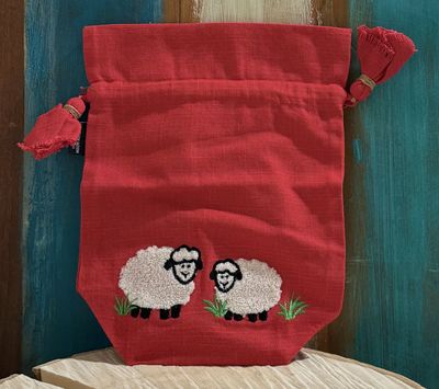 Meadow Bags - Red