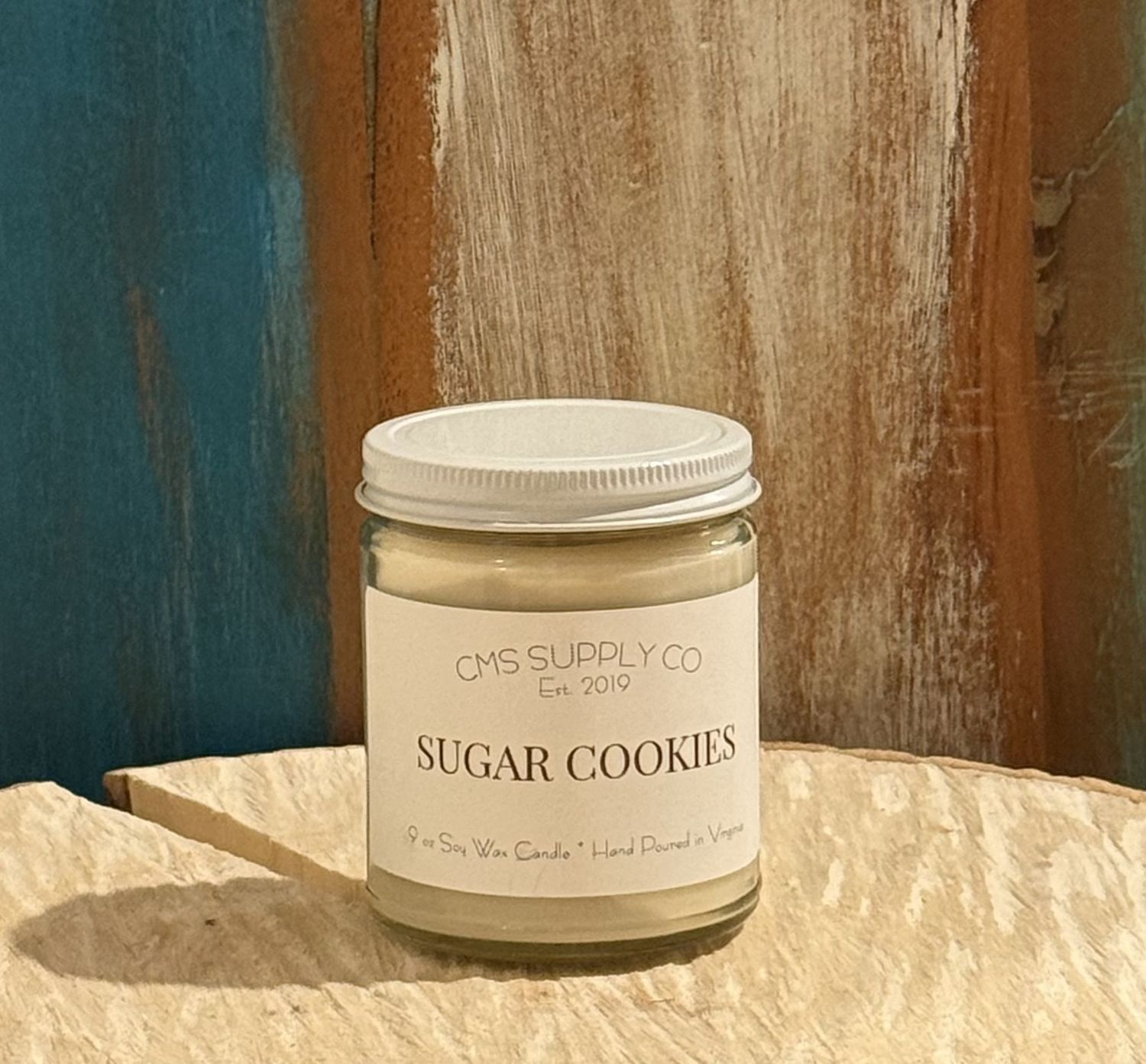 Sugar Cookies Candle