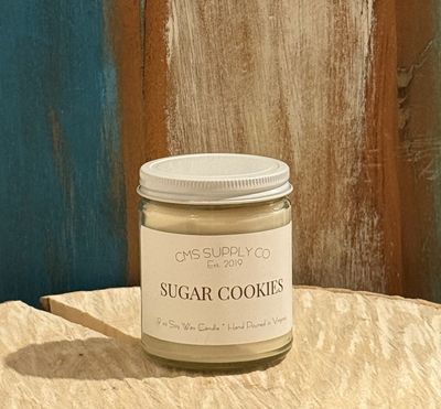 Sugar Cookies Candle