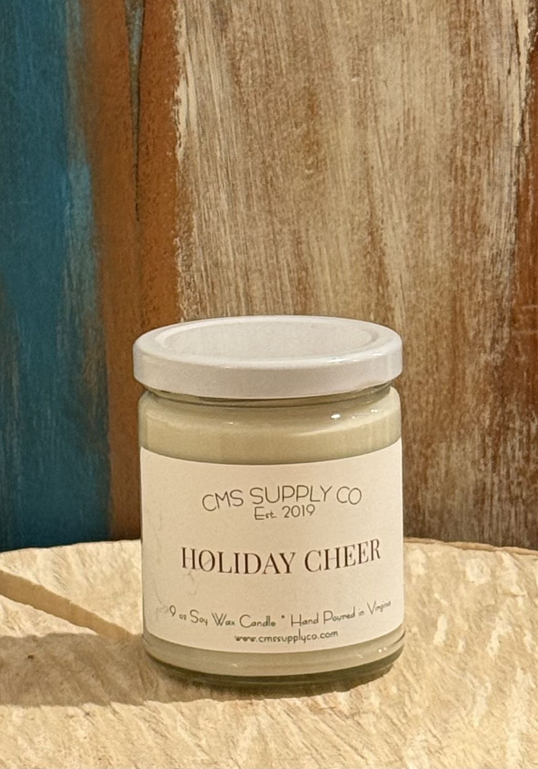 Holiday Cheer Candle