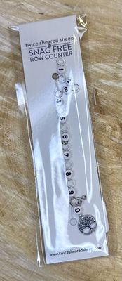 Row Counter Medium Straight Tree