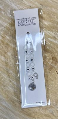 Row Counter Circular Tree Large