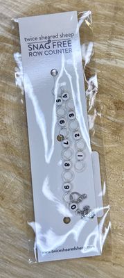 Row Counter Straight Large Turtle