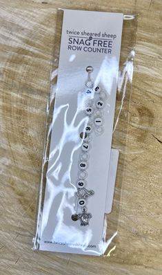 Row Counter Straight Medium Turtle