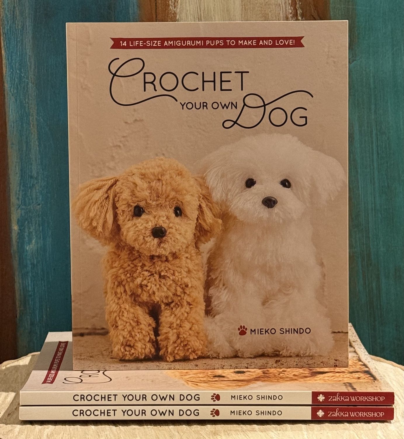 Crochet Your Own Dog