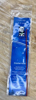 Aluminum Hook AB US 2.0mm