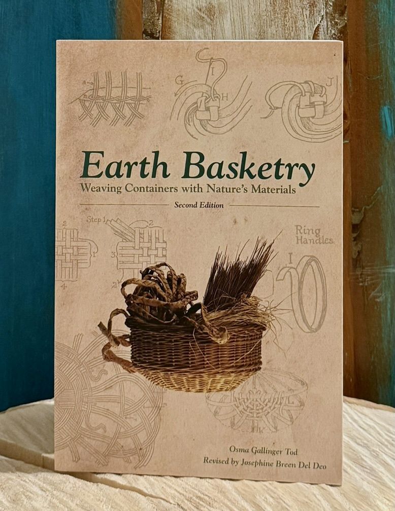 Earth Basketry Book