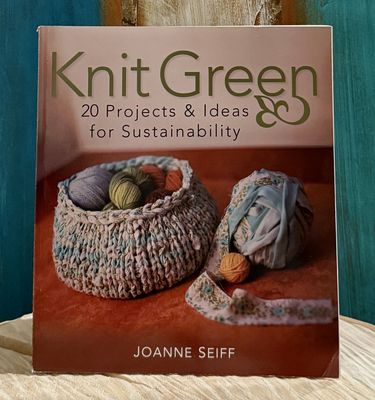 Knit Green Book - Joanne Seiff