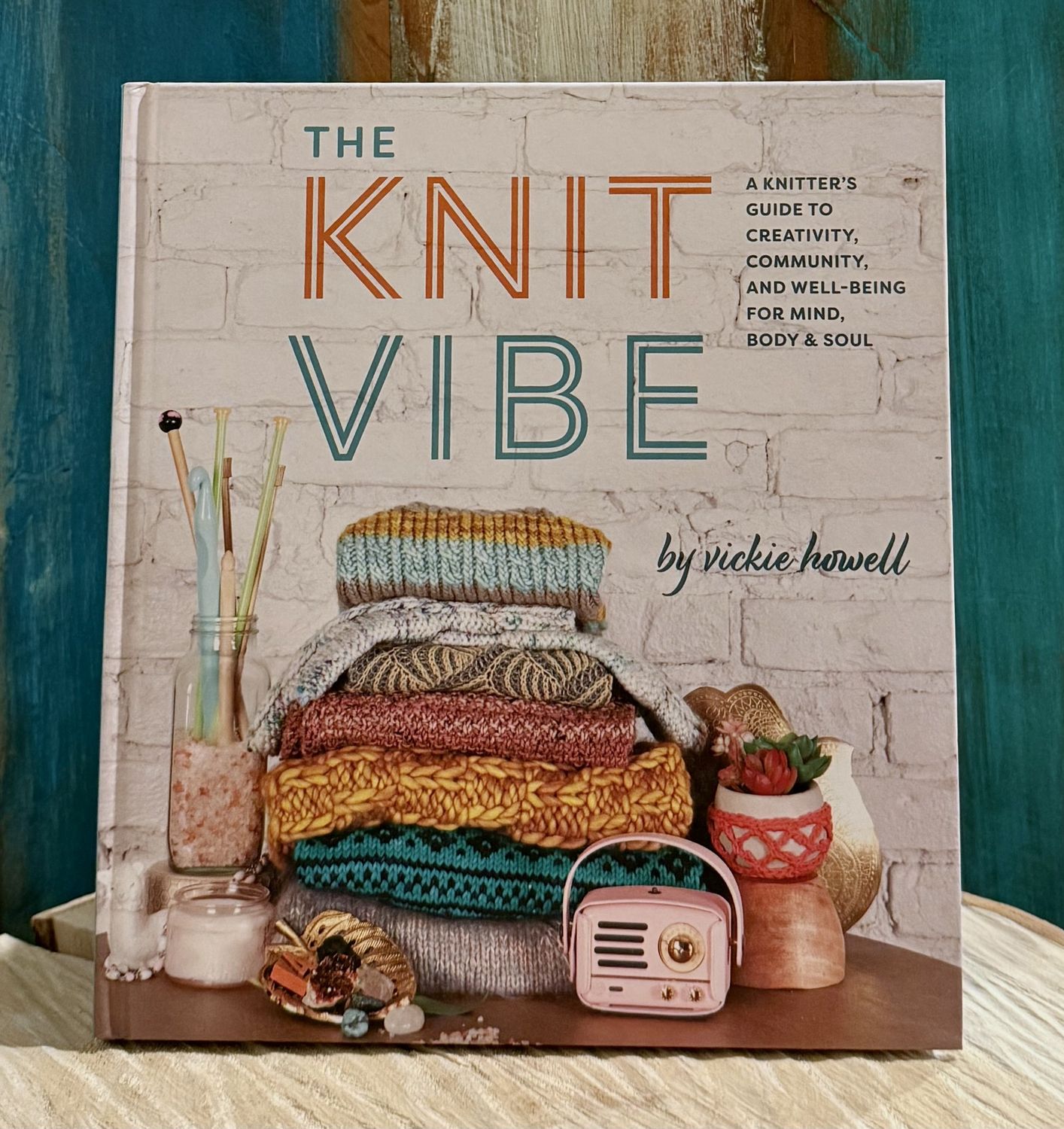 Knit Vibe Book