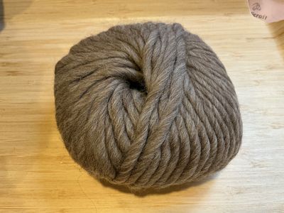 Lima Wool Organic Taupe