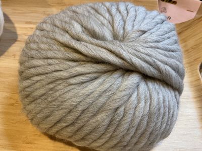 Lima Wool Organic Gray