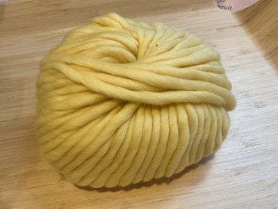 Lima Wool Banana