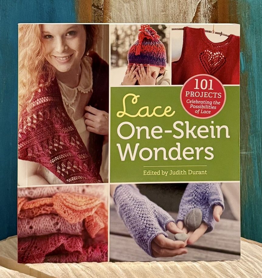 Lace One-Skein Wonders New