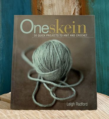 One skein Knit and Crochet