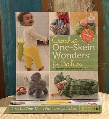 Crochet One-Skein Wonders for Babies