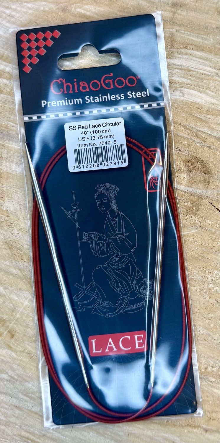 Lace - 40" Circular - 7040 5 US