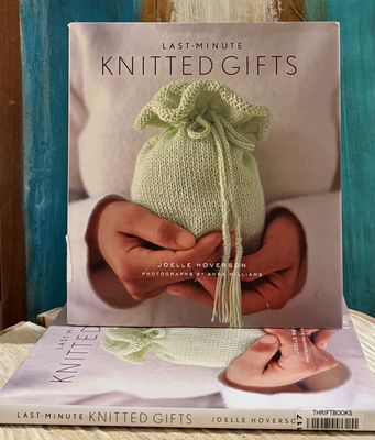 Used Last-minute Knitted Gifts