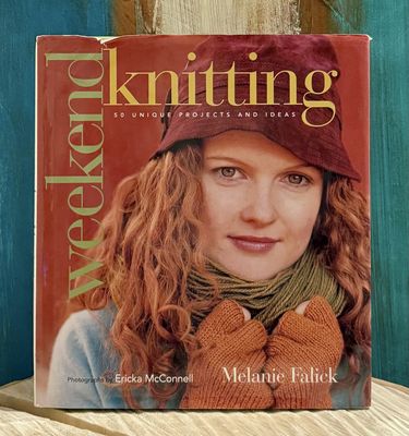 Used Weekend Knitting