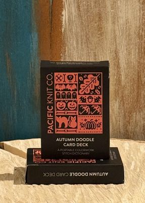 Autumn Doodle Deck