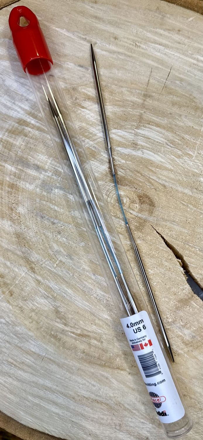 Double Point Flexiflips Basic - 8" 6 US (4.00mm)