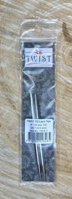 4" TWIST Needle Tips - 7504 7 US (4.5mm)