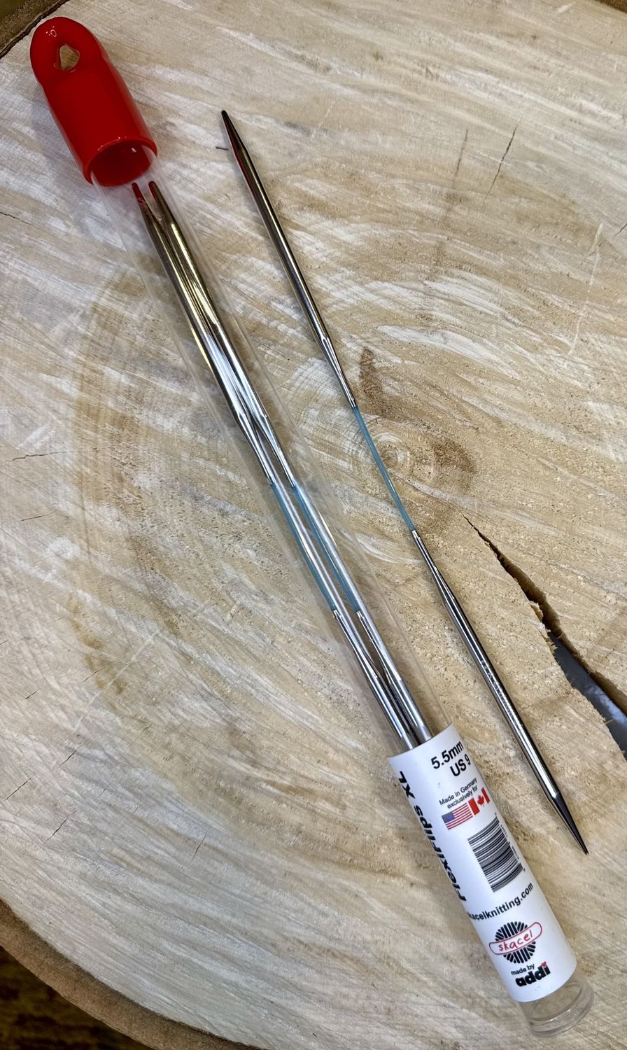 Double Point Flexiflips Basic - 10" 9 US (5.50mm)