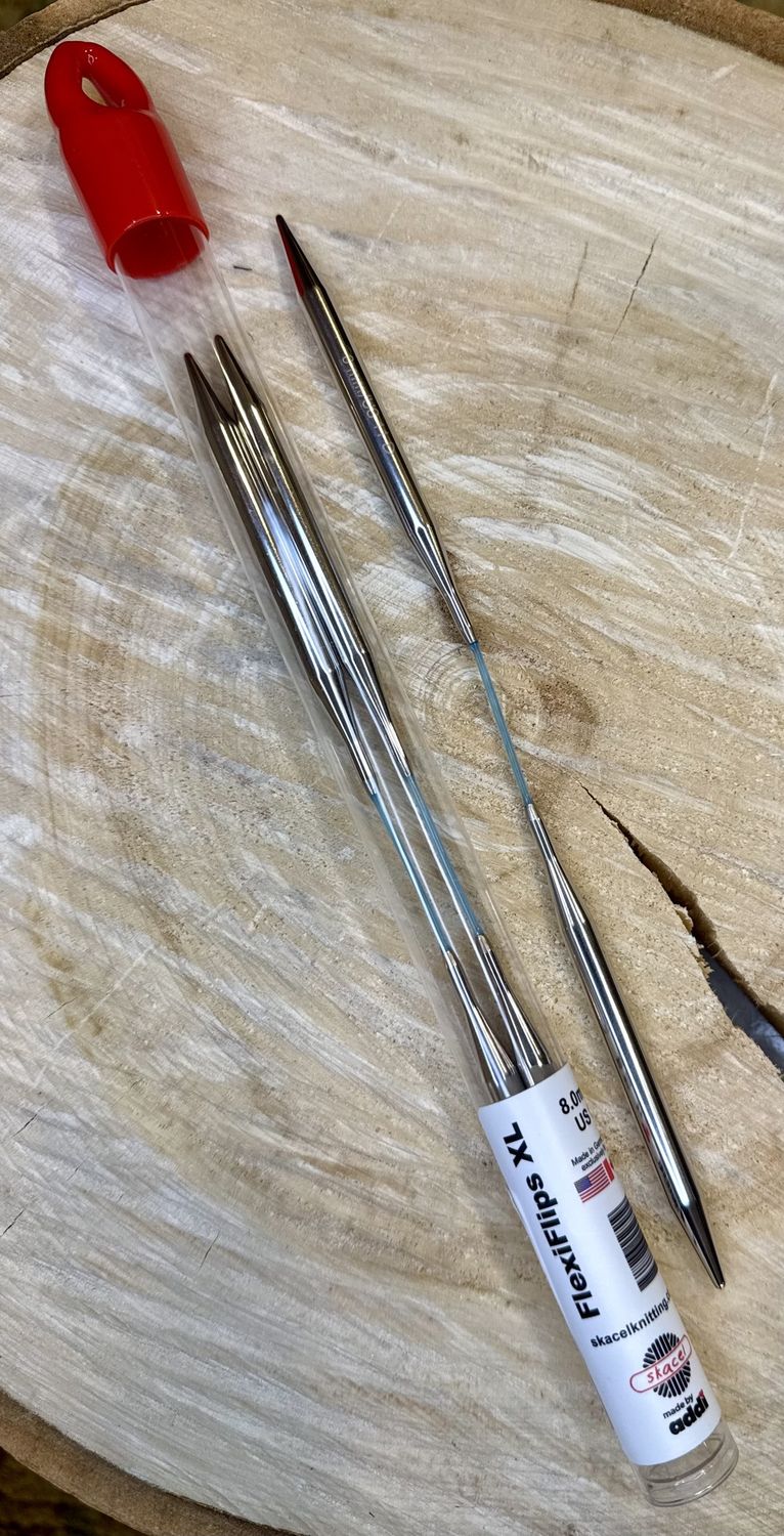 Double Point Flexiflips Basic - 10" 11 US (8.00mm)