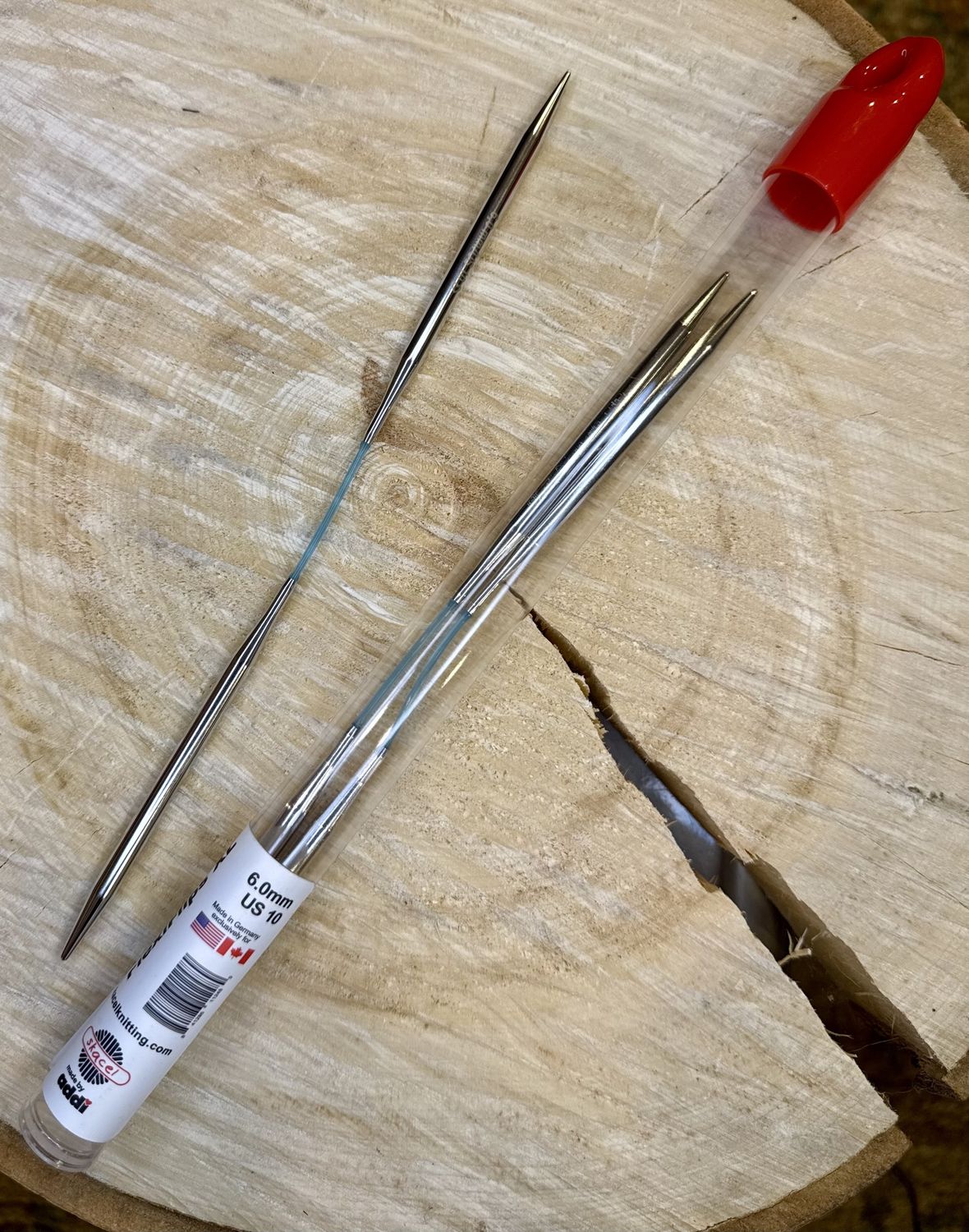 Double Point Flexiflips Basic - 10" 10 US (6.00mm)