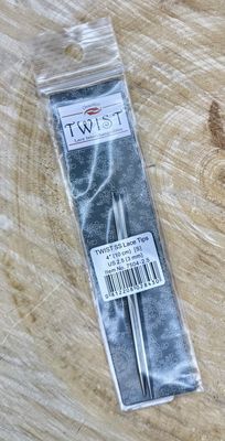 4" TWIST Needle Tips - 7504 2.5 US (3mm)