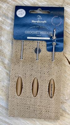 Haberdashery - Crochet Hook Set