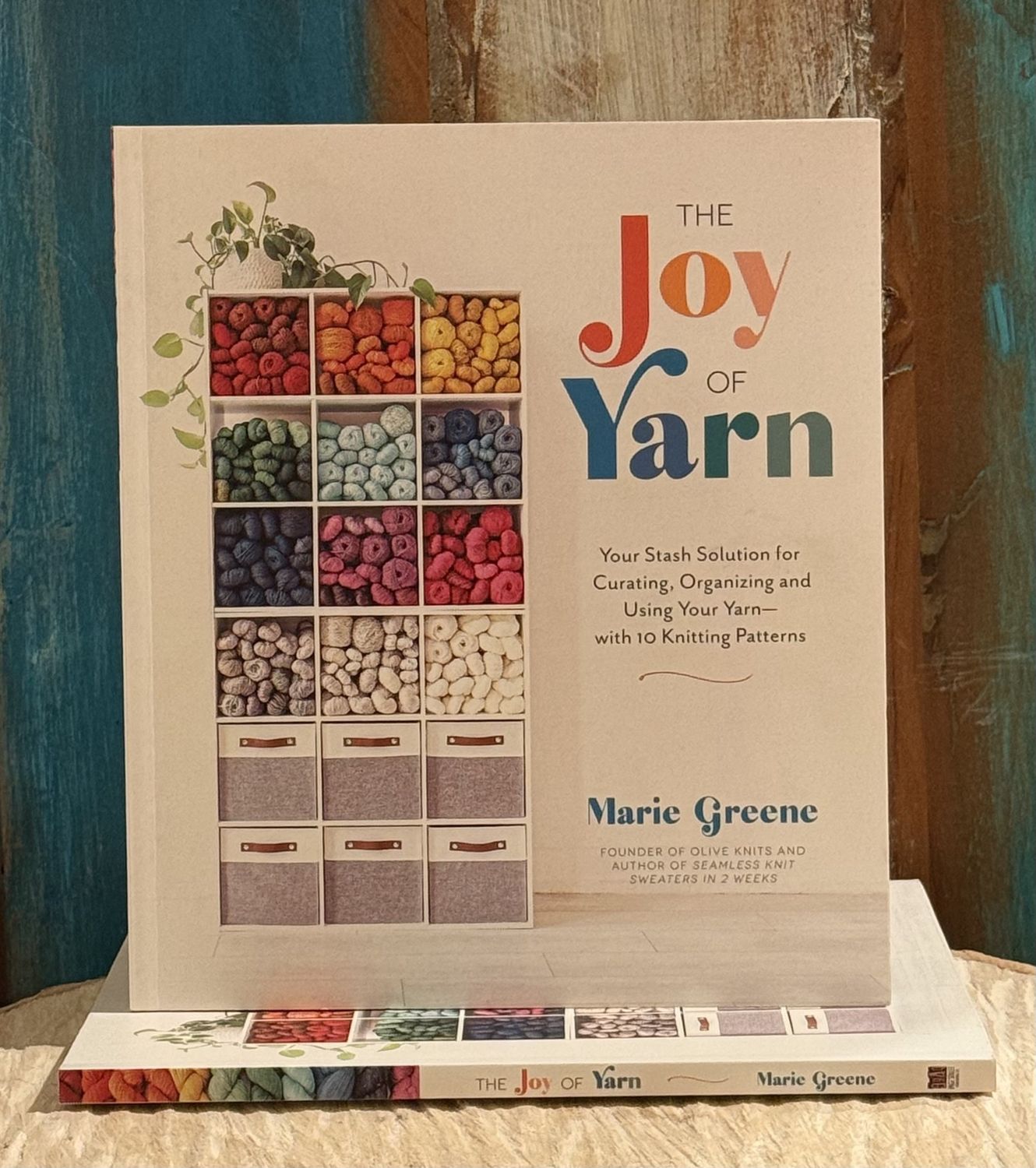 The Joy of Yarn