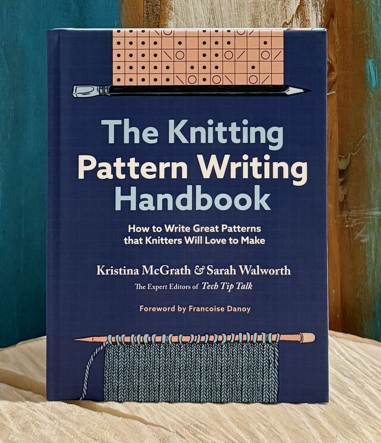 Knitting Pattern Book