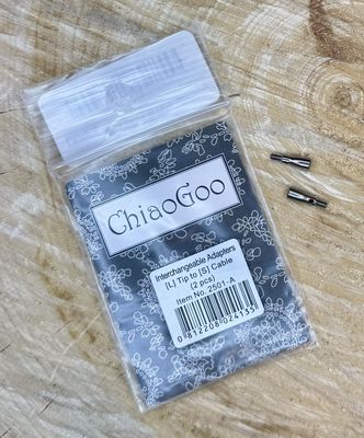 Interchangeable Adapters L to S