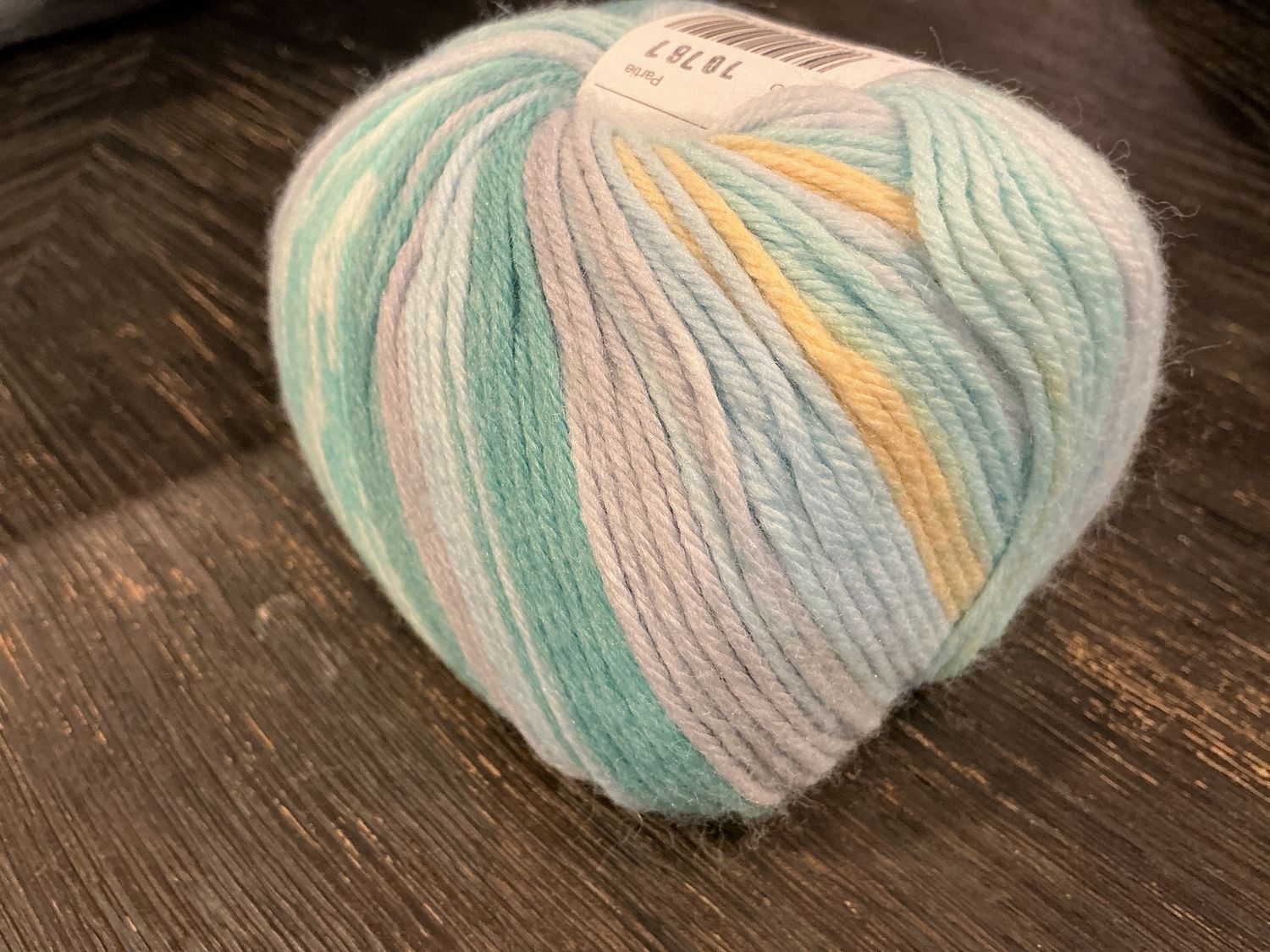 Baby Dream DK Turquoise Mix 006