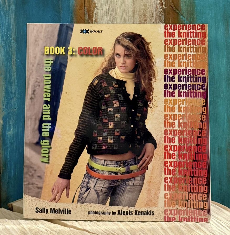 Book 3: Color Sally Melville