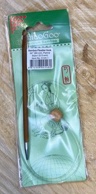 Bamboo - 24" Flexible Hook - I (5.5 mm)