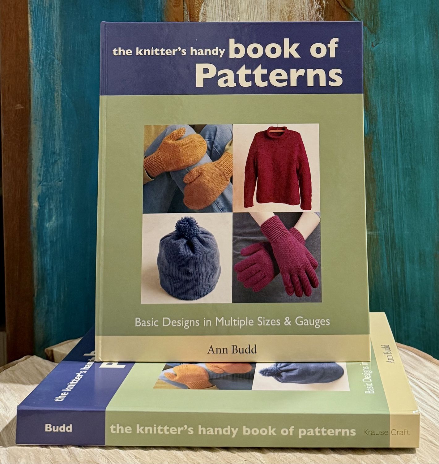 The Knitter's handy book of Patterns