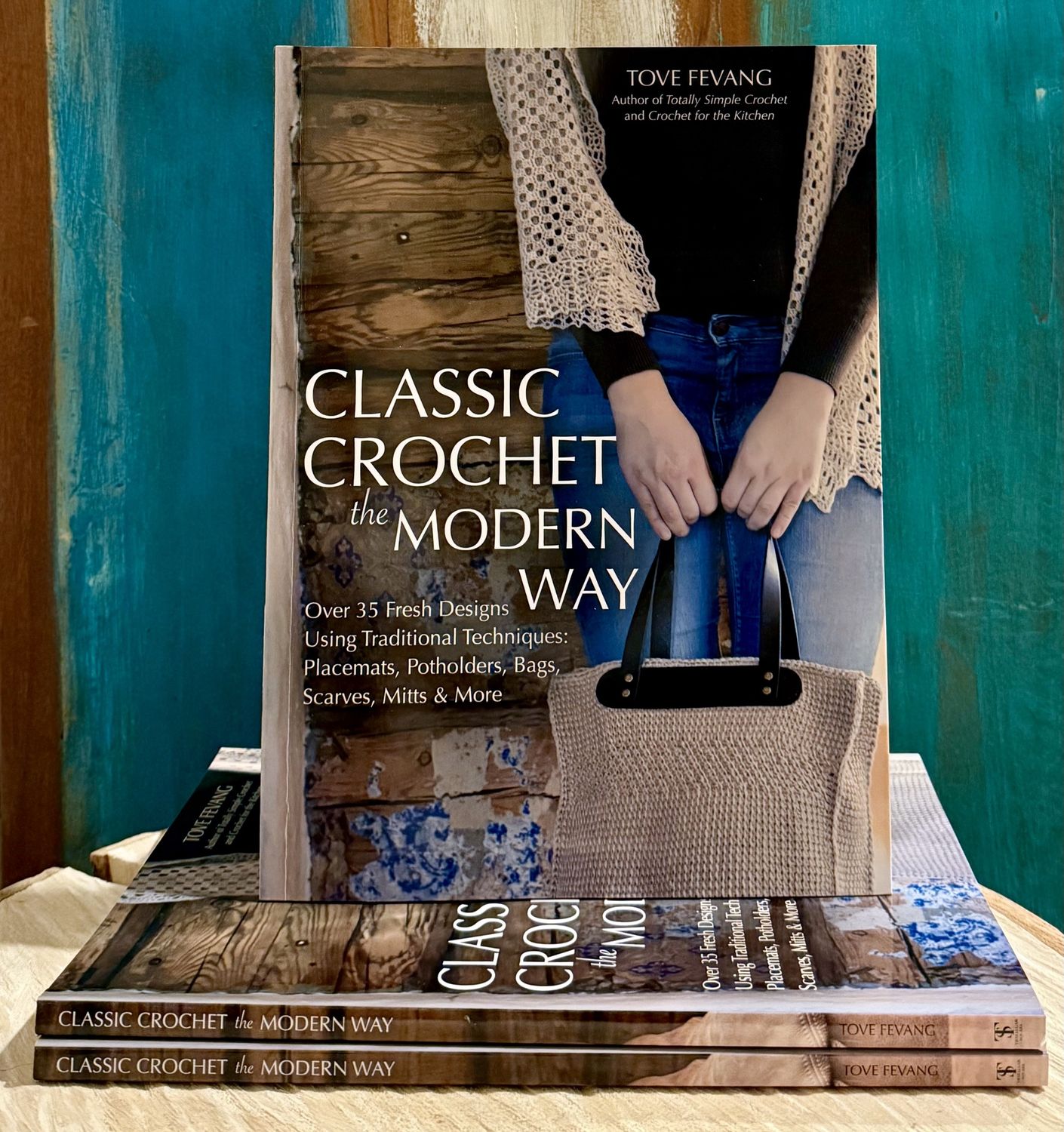 Classic Crochet the Modern Way