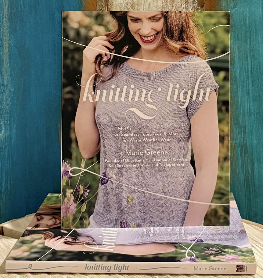 knitting light