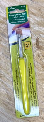 5.5" Amour Hook 7mm
