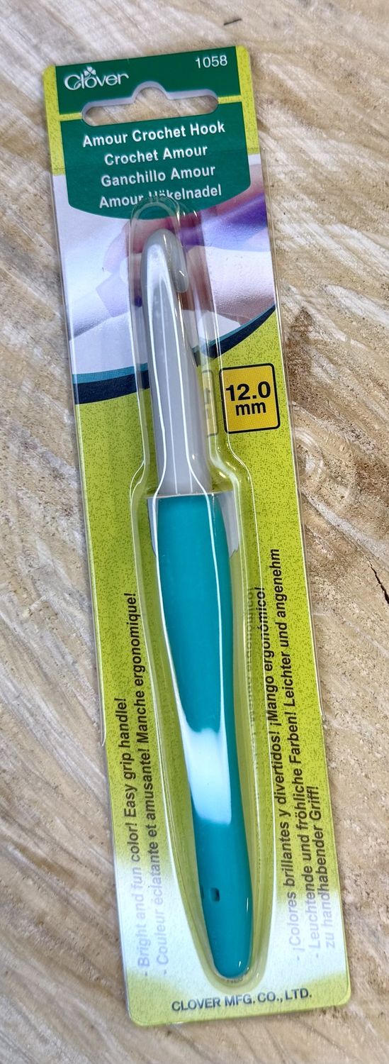 5.5" Amour Hook 12mm