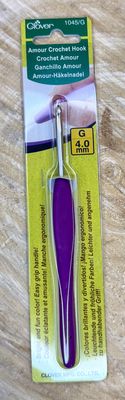 5.5" Amour Hook G (4mm)