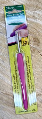 5.5" Amour Hook F (3.75mm)