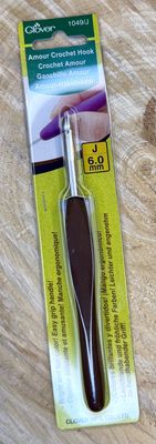 5.5" Amour Hook J (6mm)
