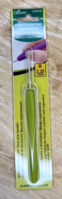 5.5" Amour Hook B (2.25mm)